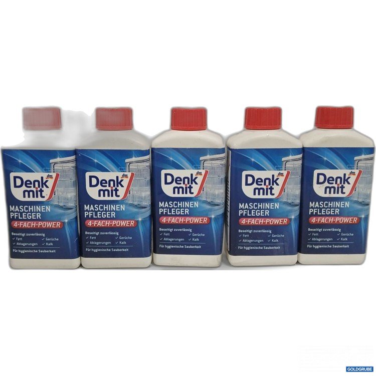 Artikel Nr. 952946: Denk mit Maschinenpfleger Fachpower 5x250 ml