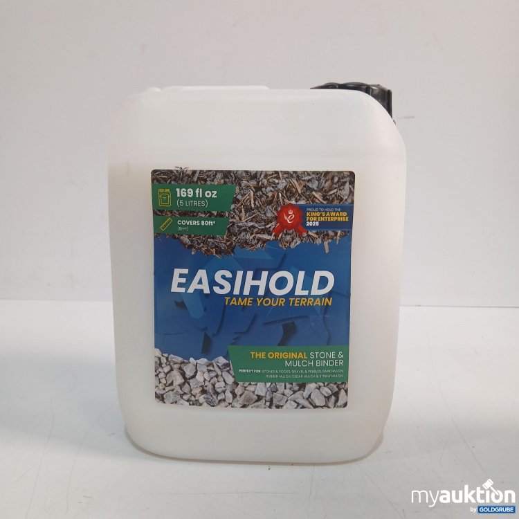 Artikel Nr. 953946 Artikel Nr. 953946: Easihold The Original Stone & Mulch Binder 5l