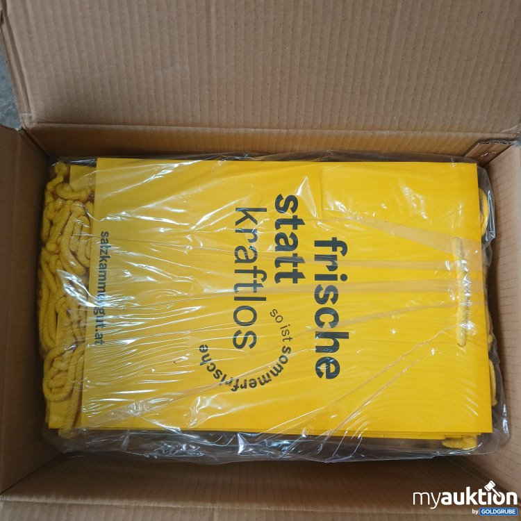 Artikel Nr. 956946: Salzkammergut Papier Tragetaschen ca. 37x26cm 