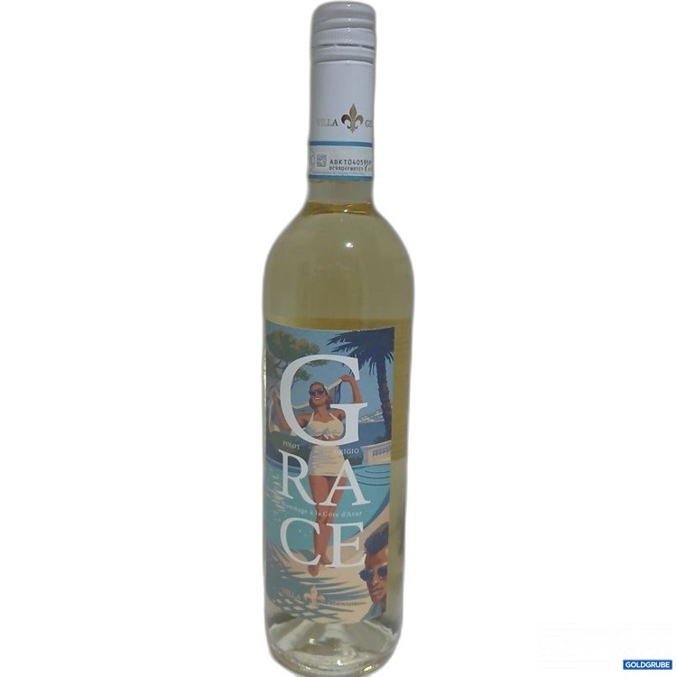 Artikel Nr. 958946 Artikel Nr. 958946: Villa Geissini Pinot Grigio Delle Venezie 0.75 l