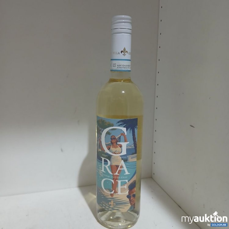 Artikel Nr. 958946 Artikel Nr. 958946: Villa Geissini Pinot Grigio Delle Venezie 0.75 l