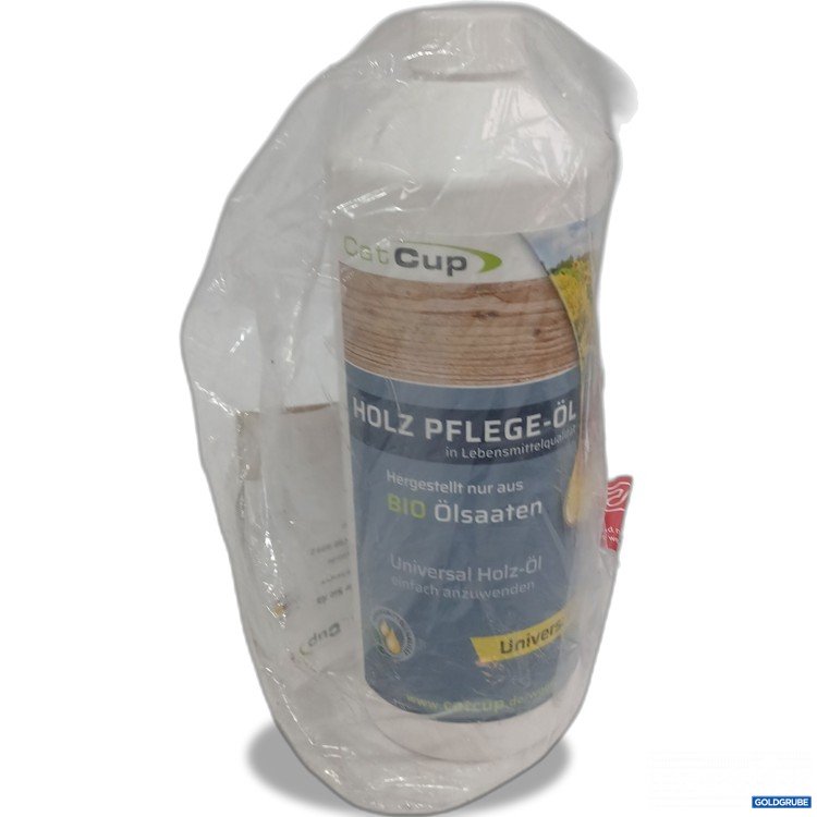 Artikel Nr. 966946: Car Cup Holz Pflege Öl 1000ml