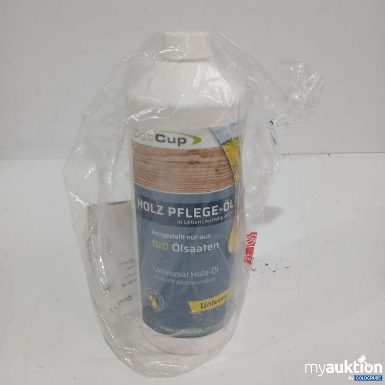 Artikel Nr. 966946: Car Cup Holz Pflege Öl 1000ml