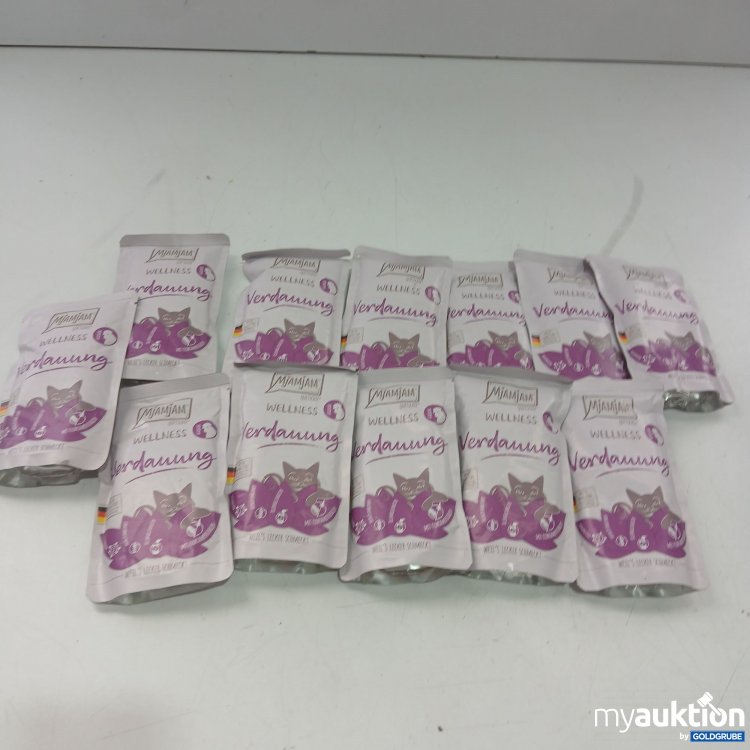 Artikel Nr. 980946 Artikel Nr. 980946: Mjamjam Wellness Verdauung 12x125G