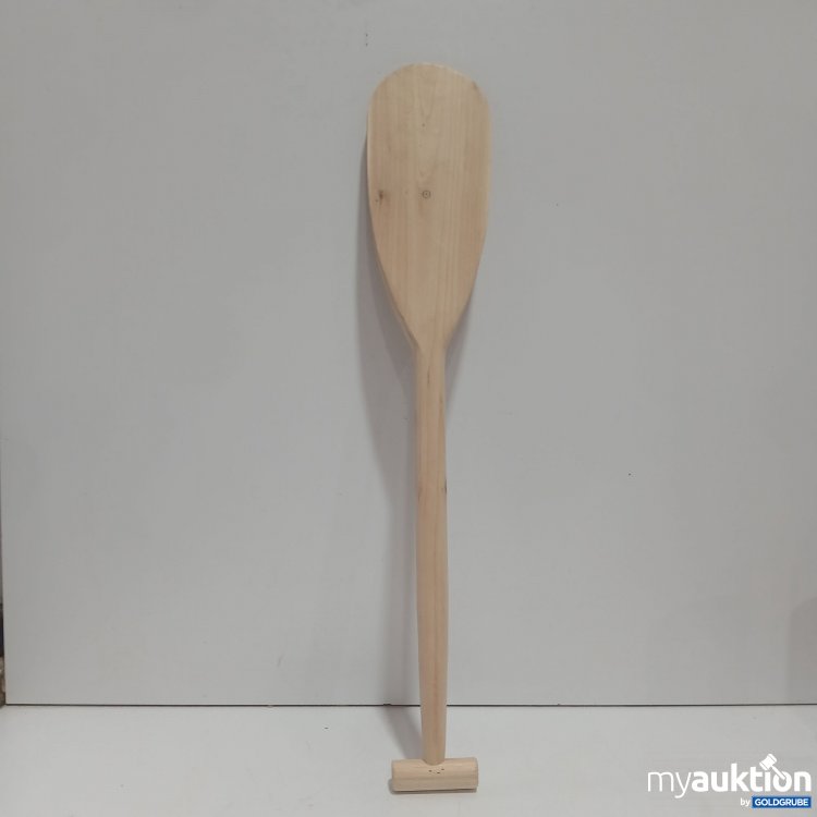 Artikel Nr. 982946: Holzpaddel ca 81cm lang 