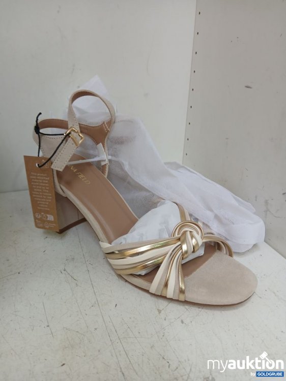 Artikel Nr. 986946 Artikel Nr. 986946: ANNA FIELD Sandalen mit Absatz CFU White