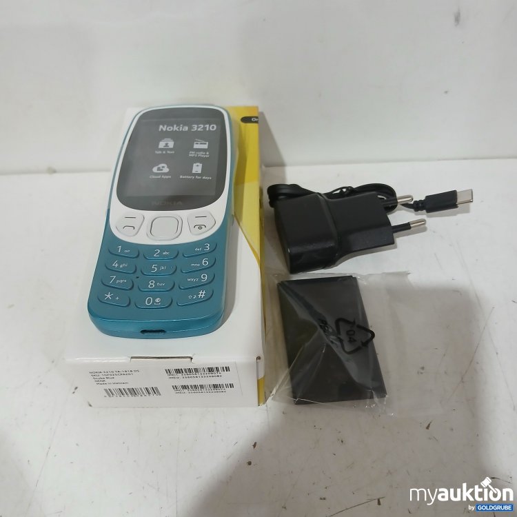 Artikel Nr. 989946 Artikel Nr. 989946: Nokia 3210
