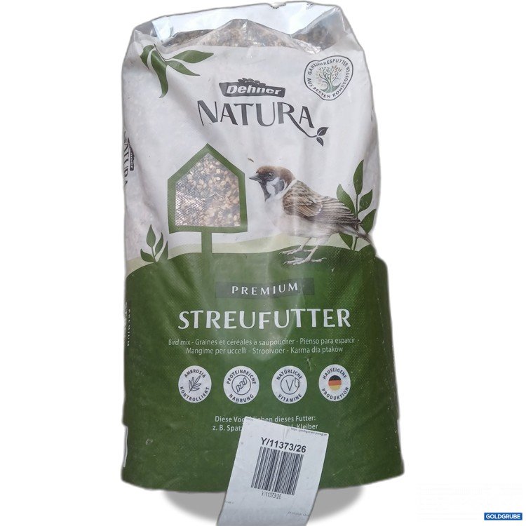 Artikel Nr. 990946 Artikel Nr. 990946: Natura Premium Streufutter 20kg