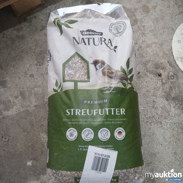 Artikel Nr. 990946 Artikel Nr. 990946: Natura Premium Streufutter 20kg