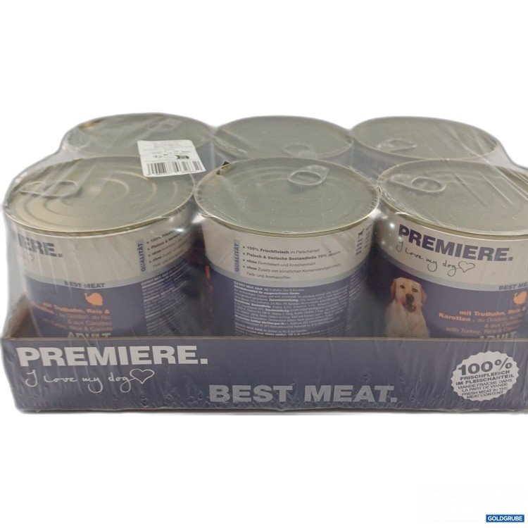 Artikel Nr. 993946: Premiere Best Meat 6x800g 