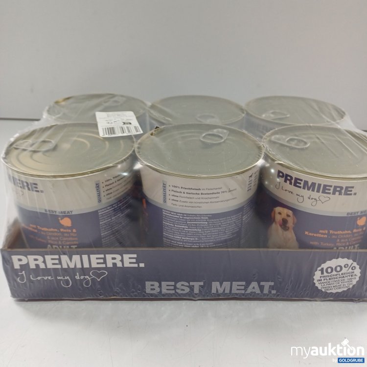 Artikel Nr. 993946: Premiere Best Meat 6x800g 