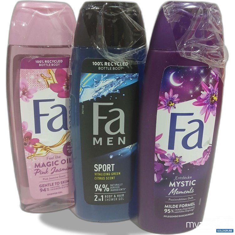 Artikel Nr. 998946 Artikel Nr. 998946: Diverse Fa Duschgel 3x250ml
