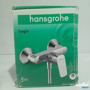 Artikel 468946: hansgrohe Logis Wandarmatur Chrom 71600000