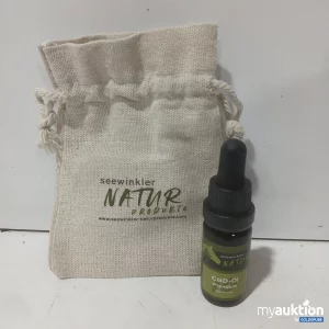 Artikel Nr. 471946: seewinkler NATUR CBD-Öl Premium für Hunde 10 ml