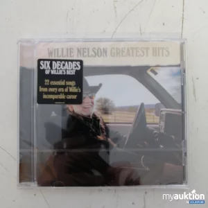 Auktion Willie Nelson Hits