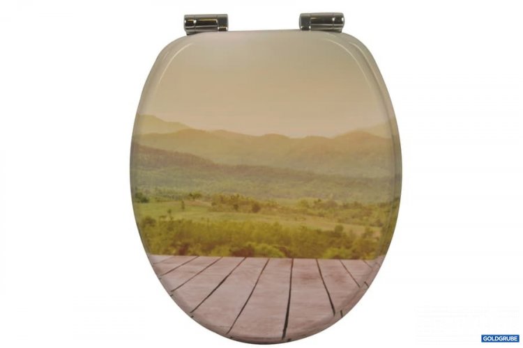 Artikel Nr. 344947: WC Sitz Verosan MDF Core  "Spring"