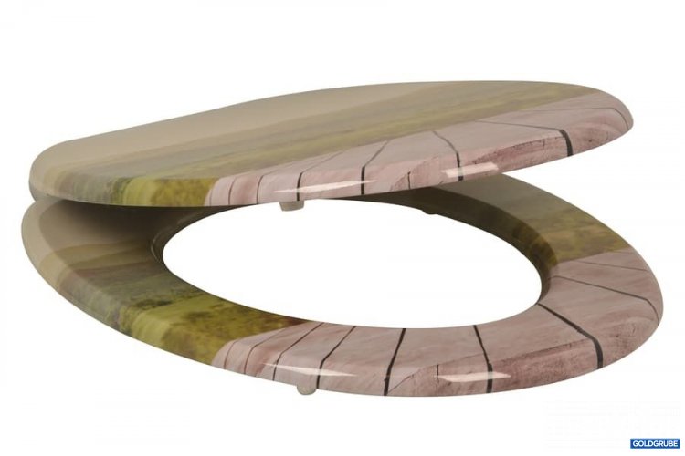 Artikel Nr. 344947: WC Sitz Verosan MDF Core  "Spring"