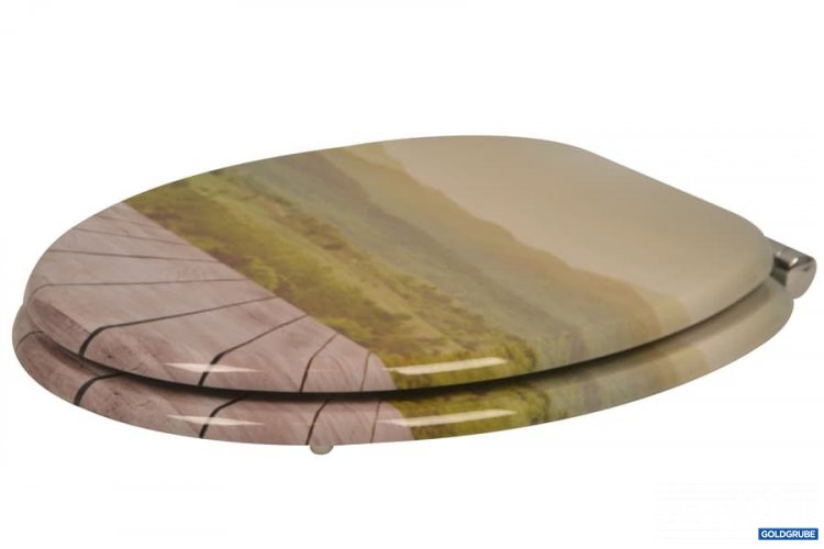 Artikel Nr. 344947: WC Sitz Verosan MDF Core  "Spring"