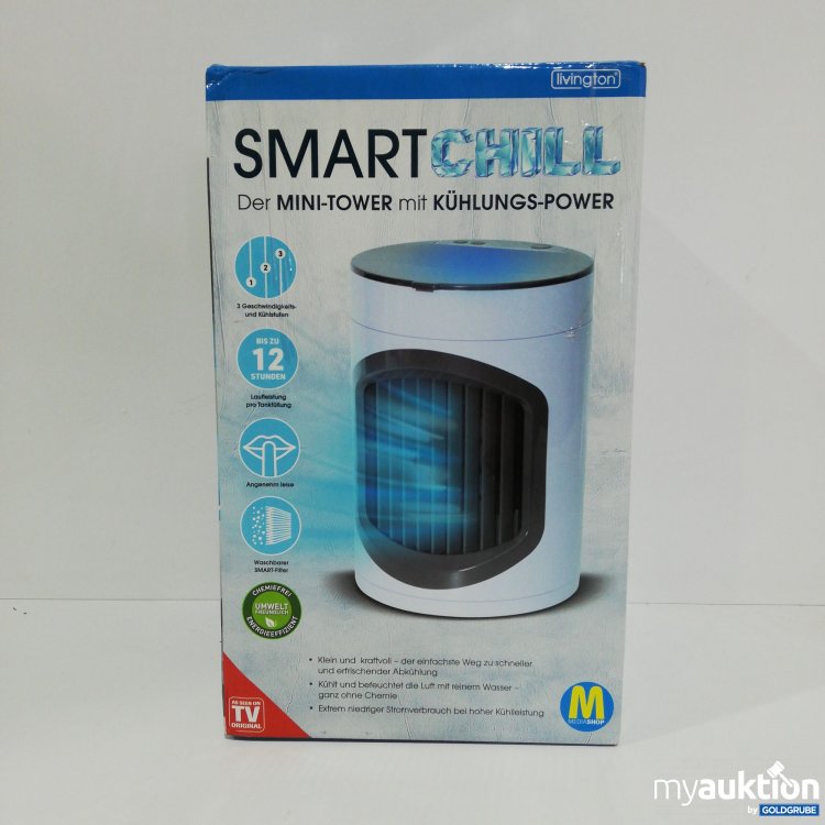 Artikel Nr. 388947: Livington Smart Chill Mini Tower