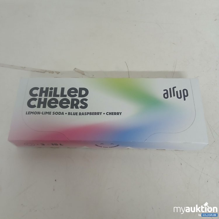 Artikel Nr. 397947 Artikel Nr. 397947: AirUp Chilled Cheers