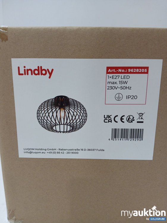 Artikel Nr. 442947 Artikel Nr. 442947: Lindby Lampenschirm 9628205