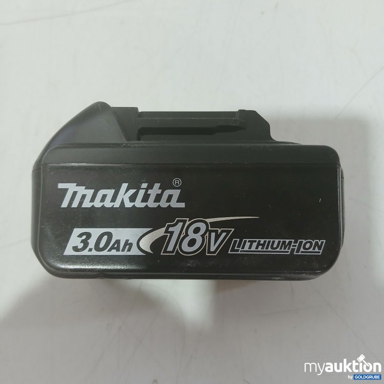 Artikel Nr. 445947 Artikel Nr. 445947: Makita Akku 18V BL1830B