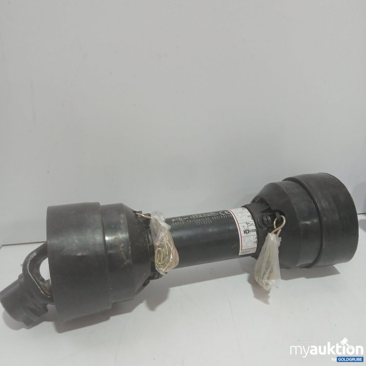 Artikel Nr. 465947 Artikel Nr. 465947: Wiltec Gelenkwelle Antriebswelle
Nr 64510 T5-700-700 720/520nm