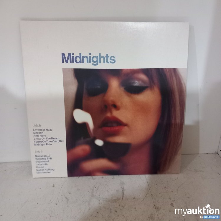 Artikel Nr. 469947 Artikel Nr. 469947: Midnights Schallplatte