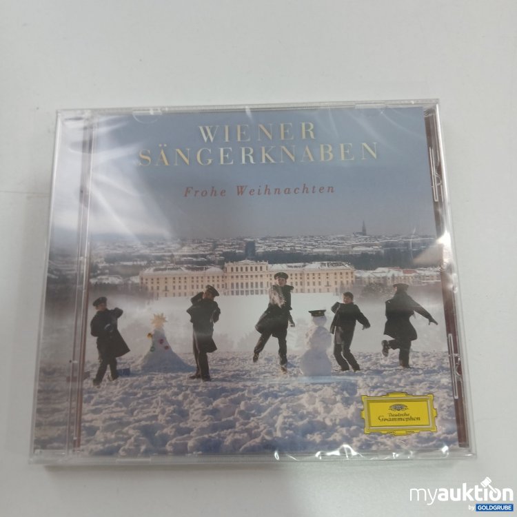 Artikel Nr. 833947 Artikel Nr. 833947: Frohe Weihnachten CD