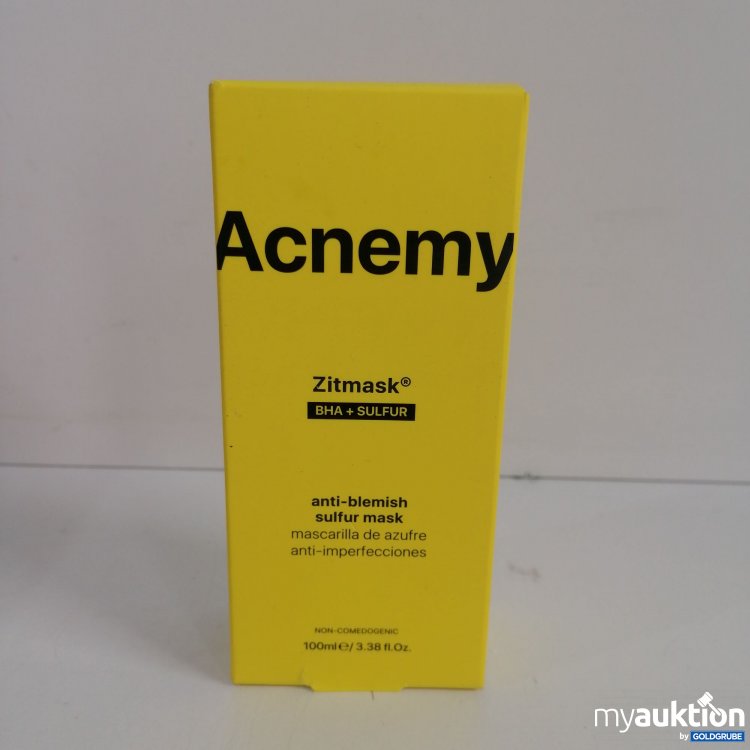 Artikel Nr. 835947: Acnemy Zitmask 100ml