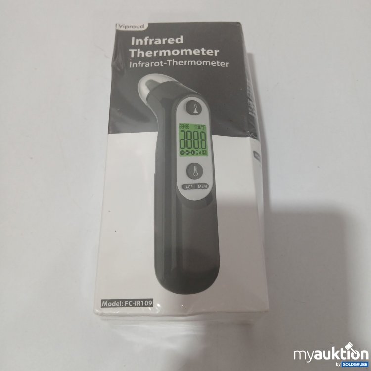 Artikel Nr. 848947: Viproud Infrared Thermometer FC-IR109