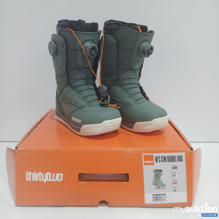 Artikel Nr. 865947: ThirtyTwo W'S STW Double Boa Snowboard Schuhe 