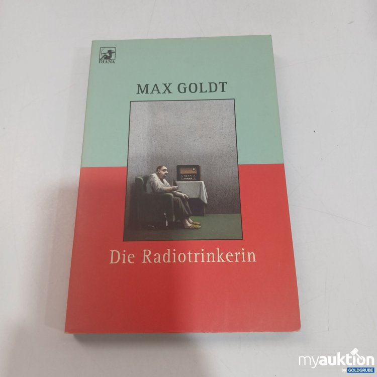 Artikel Nr. 871947: Die Radiotrinkerin