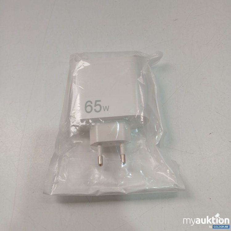 Artikel Nr. 873947 Artikel Nr. 873947: 3.1A 5Ports USB Charger Adapter 65W