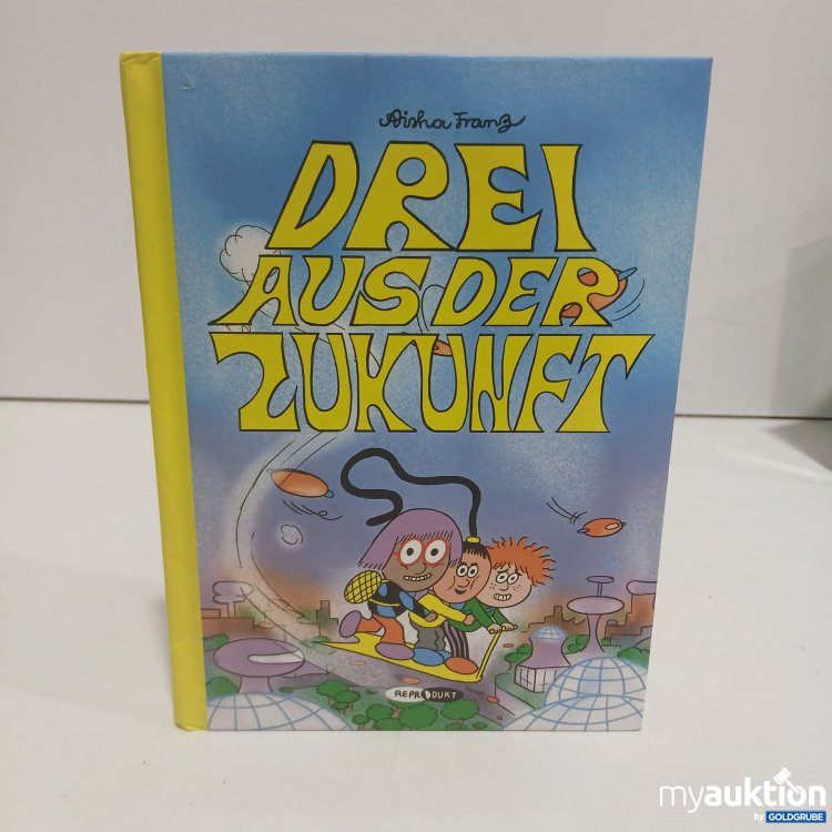 Artikel Nr. 878947: Drei aus der Zukunft