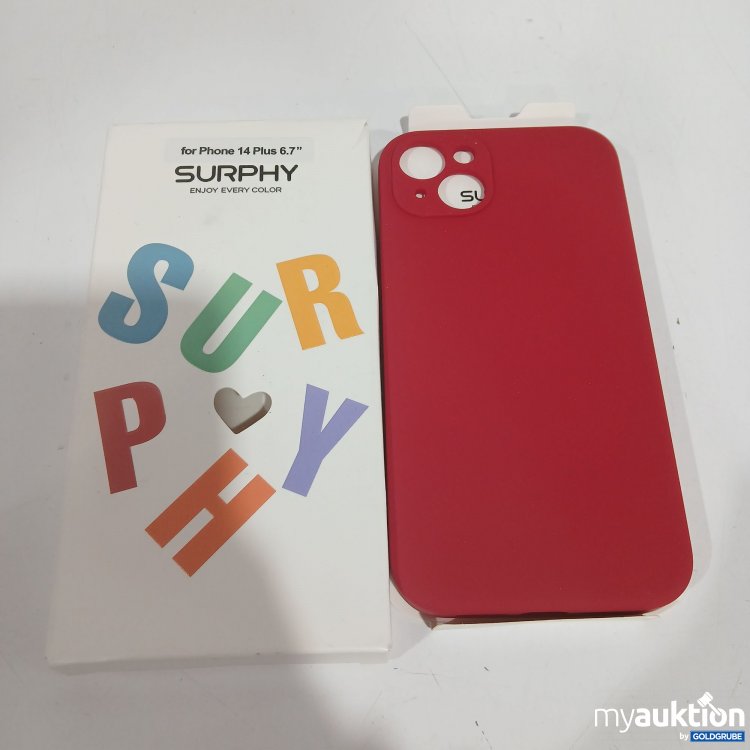 Artikel Nr. 881947: Surphy Handyhülle für iPhone 14 Plus 