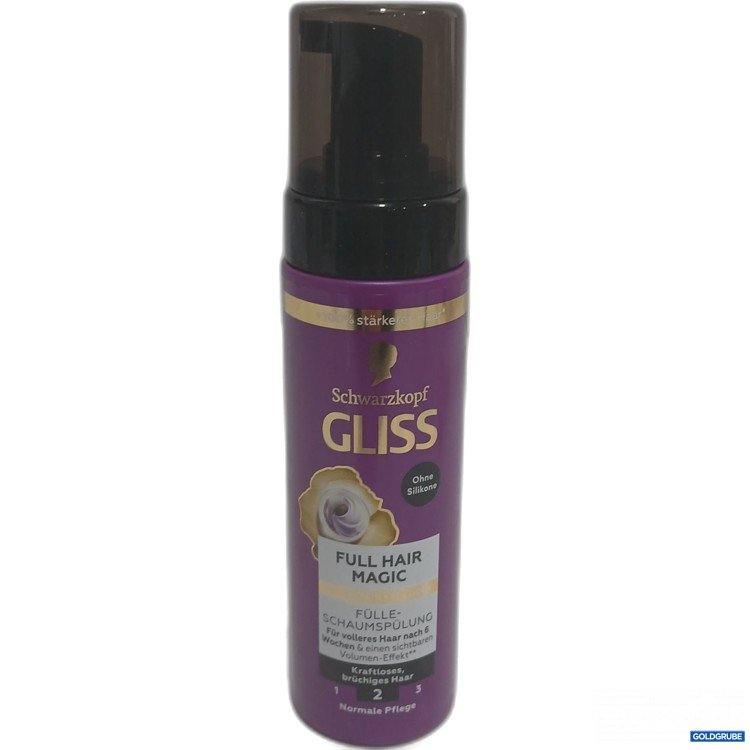 Artikel Nr. 883947: Schwarzkopf Gliss Full Hair Magic 200ml 