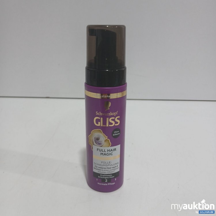 Artikel Nr. 883947: Schwarzkopf Gliss Full Hair Magic 200ml 