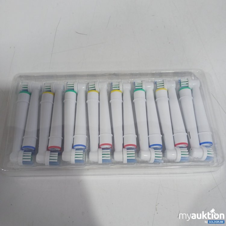 Artikel Nr. 885947: Qutizu Bürstenköpfe 16Stk