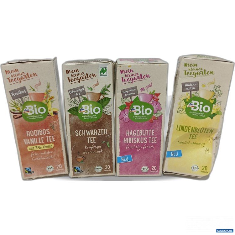 Artikel Nr. 891947: Bio diverse Teesorten 