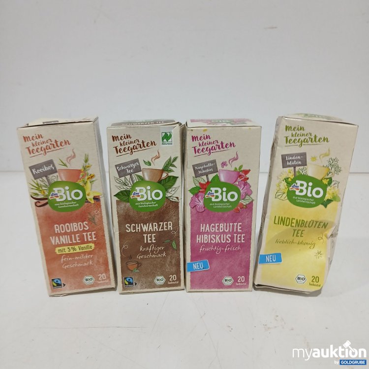 Artikel Nr. 891947: Bio diverse Teesorten 