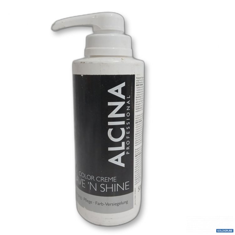 Artikel Nr. 892947: ALCINA Color Creme Live'n Shine 500ml