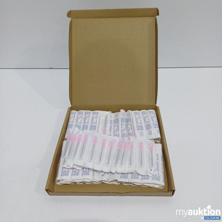 Artikel Nr. 898947: Einwegkanülen, Anzahl unersichtlich