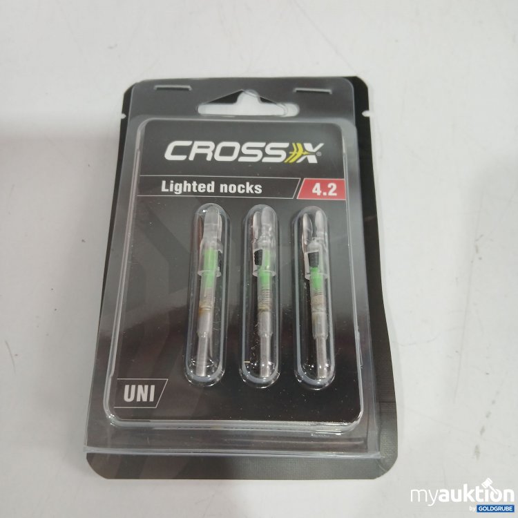 Artikel Nr. 899947: Ligted Nocks 4.2 uni grün 
