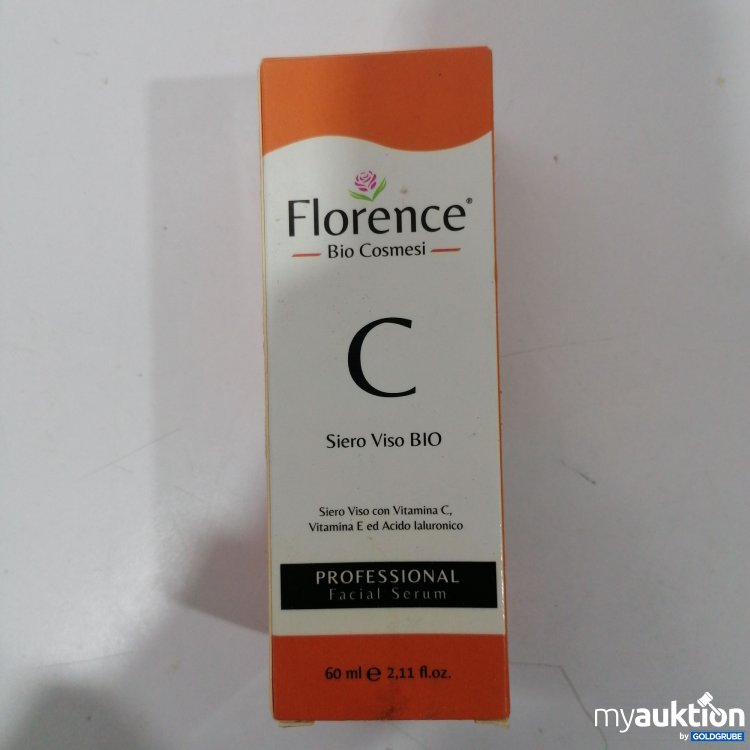 Artikel Nr. 903947: Florence C Professional Facial Serum 60ml