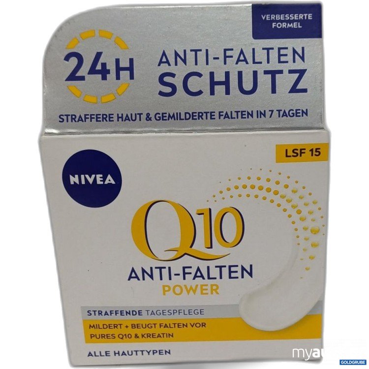 Artikel Nr. 914947 Artikel Nr. 914947: Nivea Q10 Power Anti-Falten Tagespflege 50ml