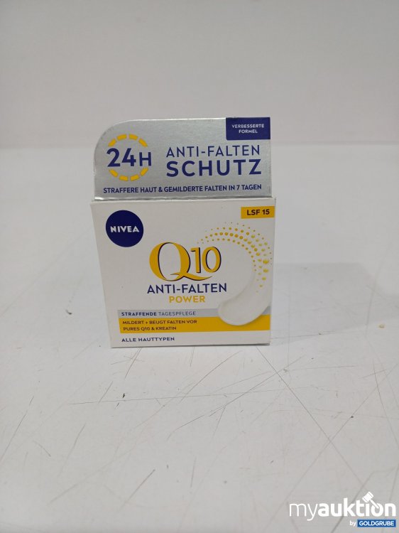 Artikel Nr. 914947 Artikel Nr. 914947: Nivea Q10 Power Anti-Falten Tagespflege 50ml