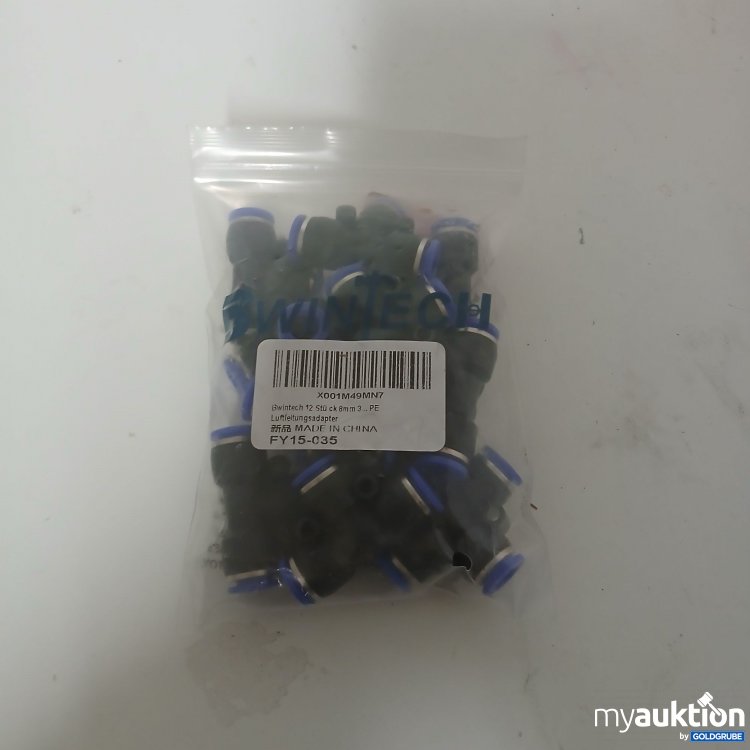 Artikel Nr. 917947 Artikel Nr. 917947: Bwintech 12 Luftleitungsadapter