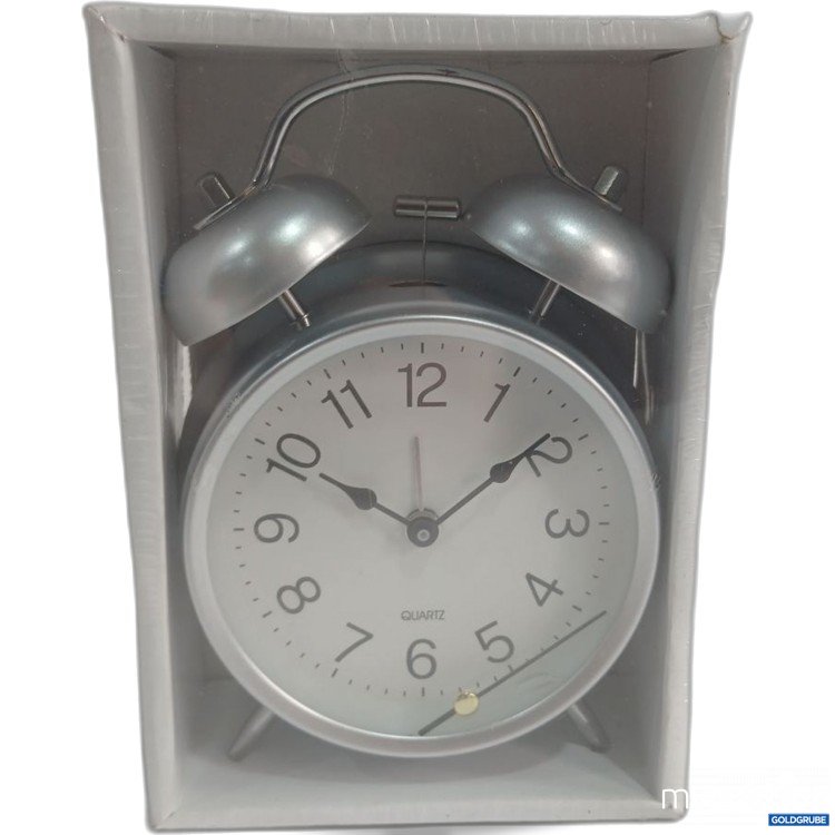 Artikel Nr. 919947: Quartz Wecker Analog