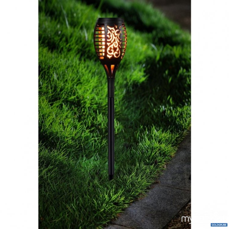 Artikel Nr. 924947: Benson Gartenlampe fackel solar 48,5 cm